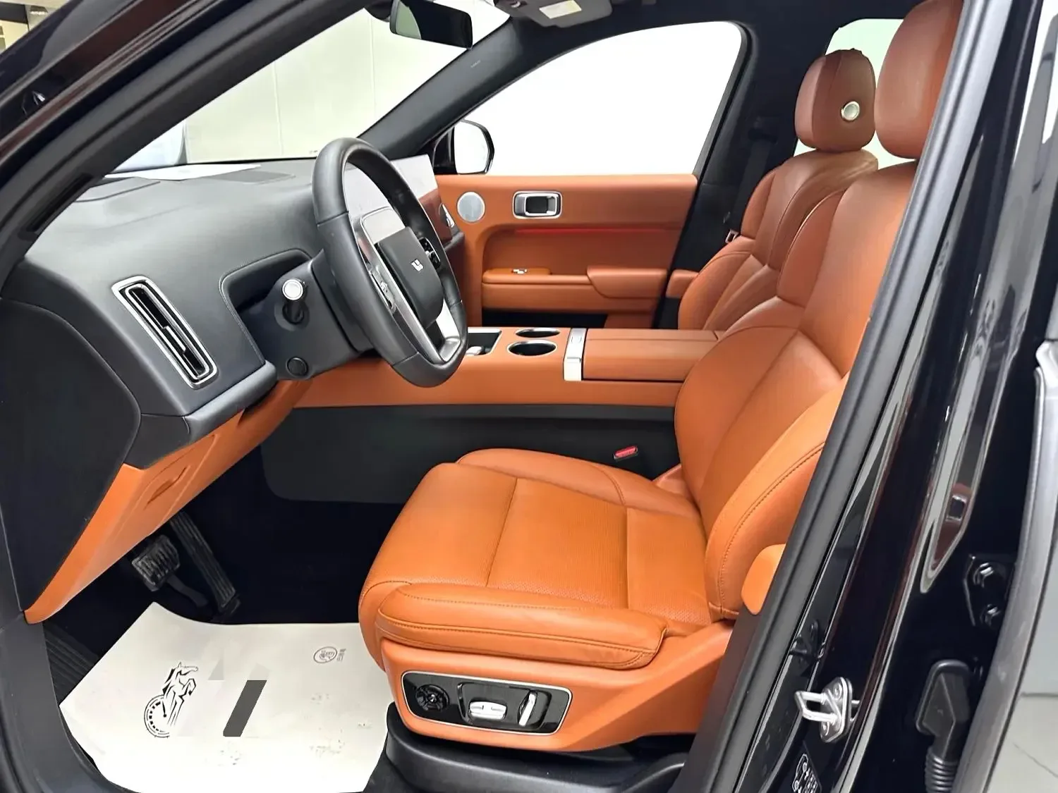 Li Auto Li L7 Pro — int_seat_front