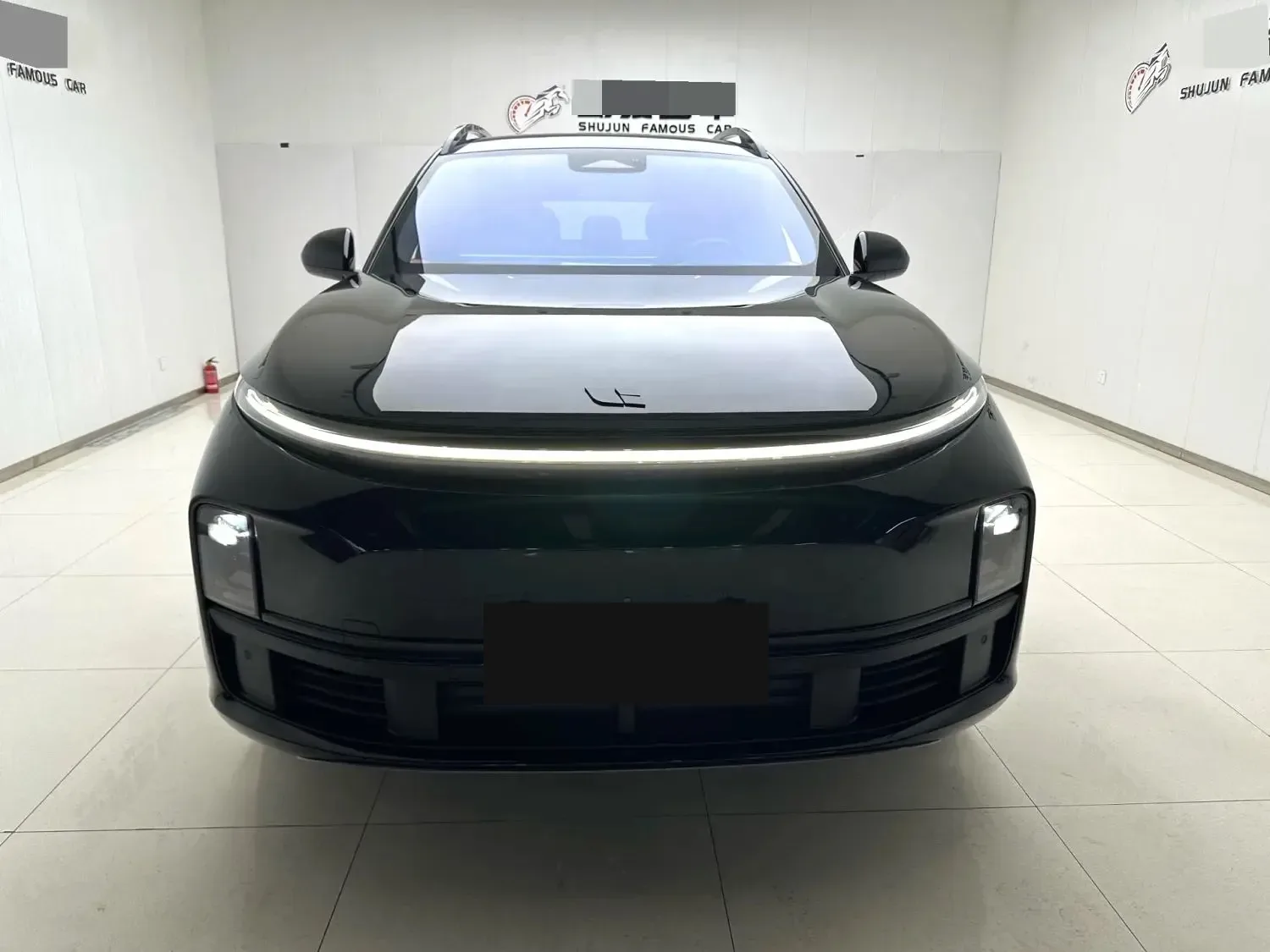 Li Auto Li L7 Pro — ext_front