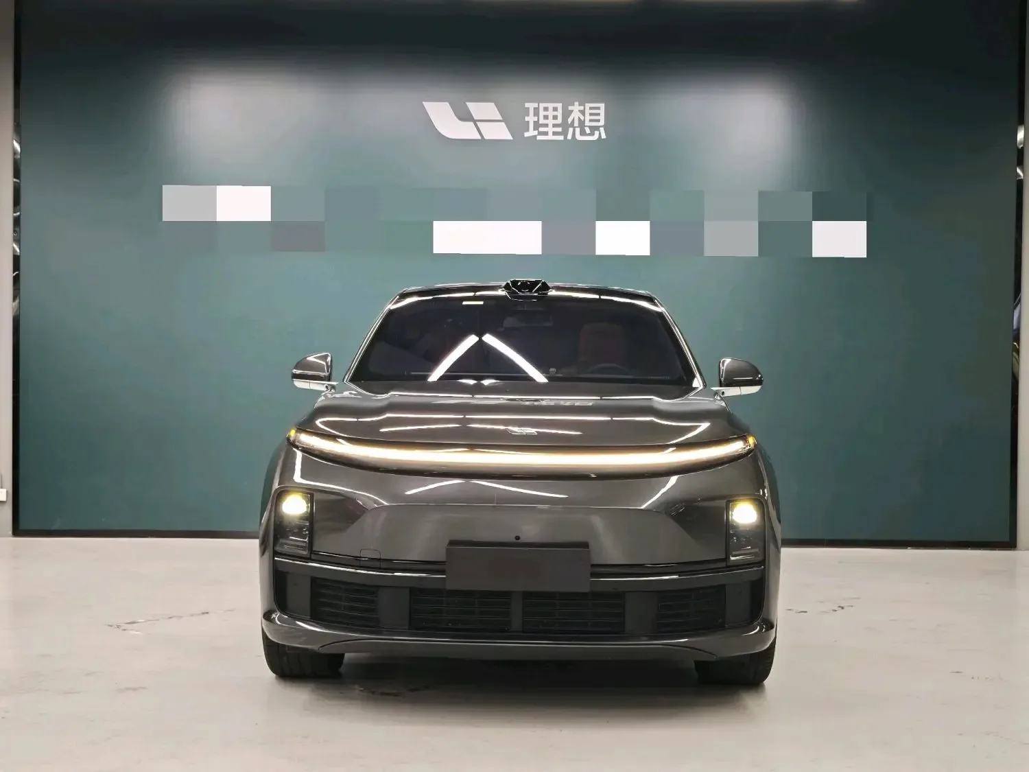 Li Auto Li Auto L7 Max — ext_front