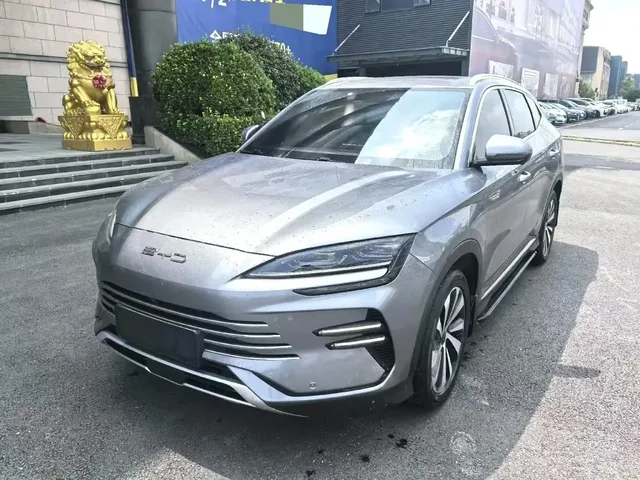 BYD Song Plus 2024