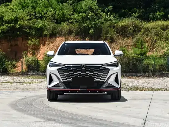 Changan X5 PLUS — ext_front