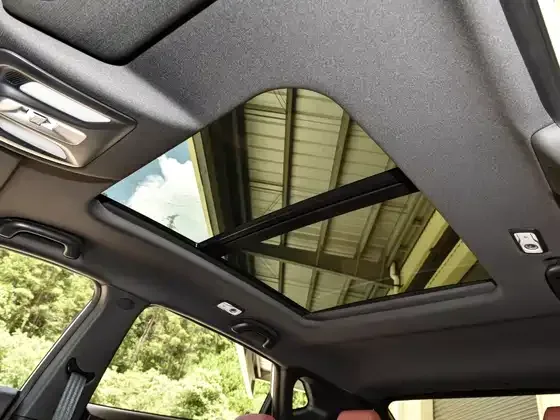 Changan X5 PLUS — int_roof