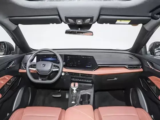 Changan X5 PLUS — int_dash_wide