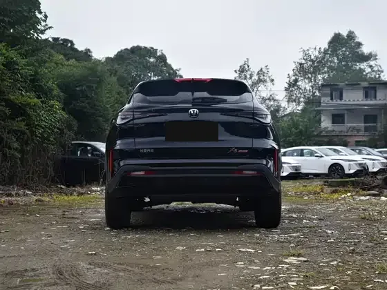 Changan X5 PLUS — ext_rear