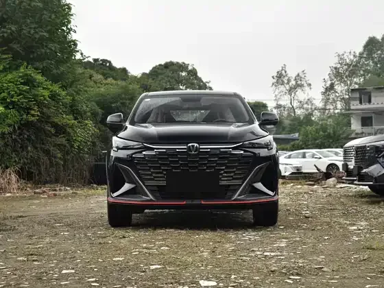Changan X5 PLUS — ext_front