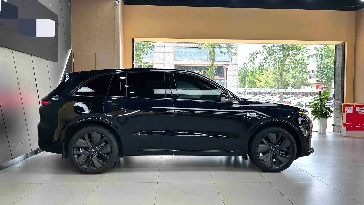 Li Auto Li L6 Max — ext_rear