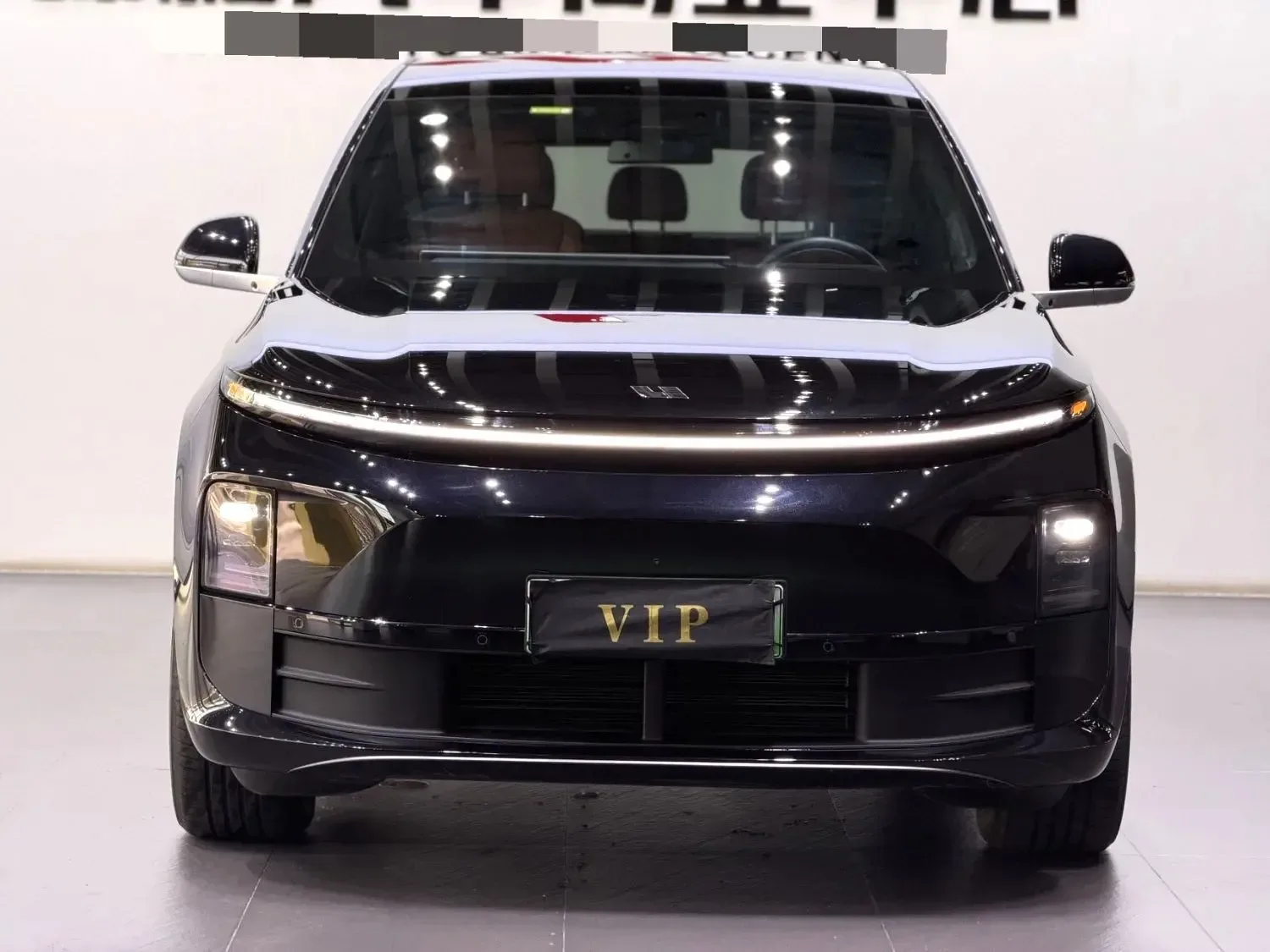 Li Auto Li Auto L6 Pro — ext_front