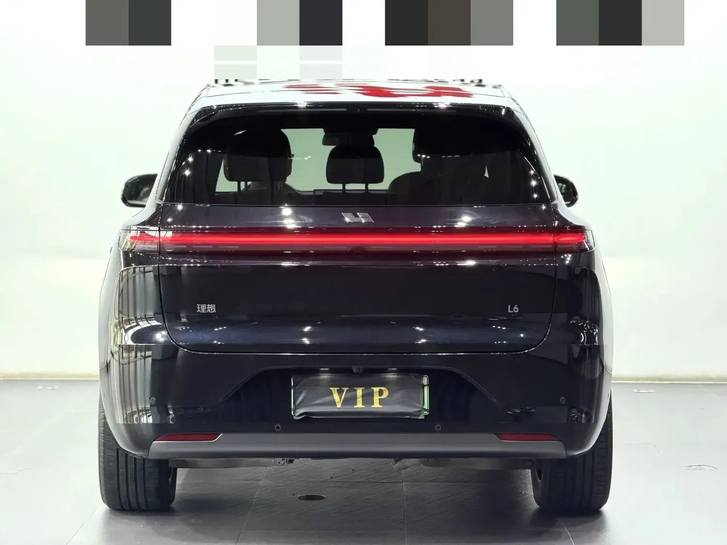 Li Auto Li Auto L6 Pro — ext_rear