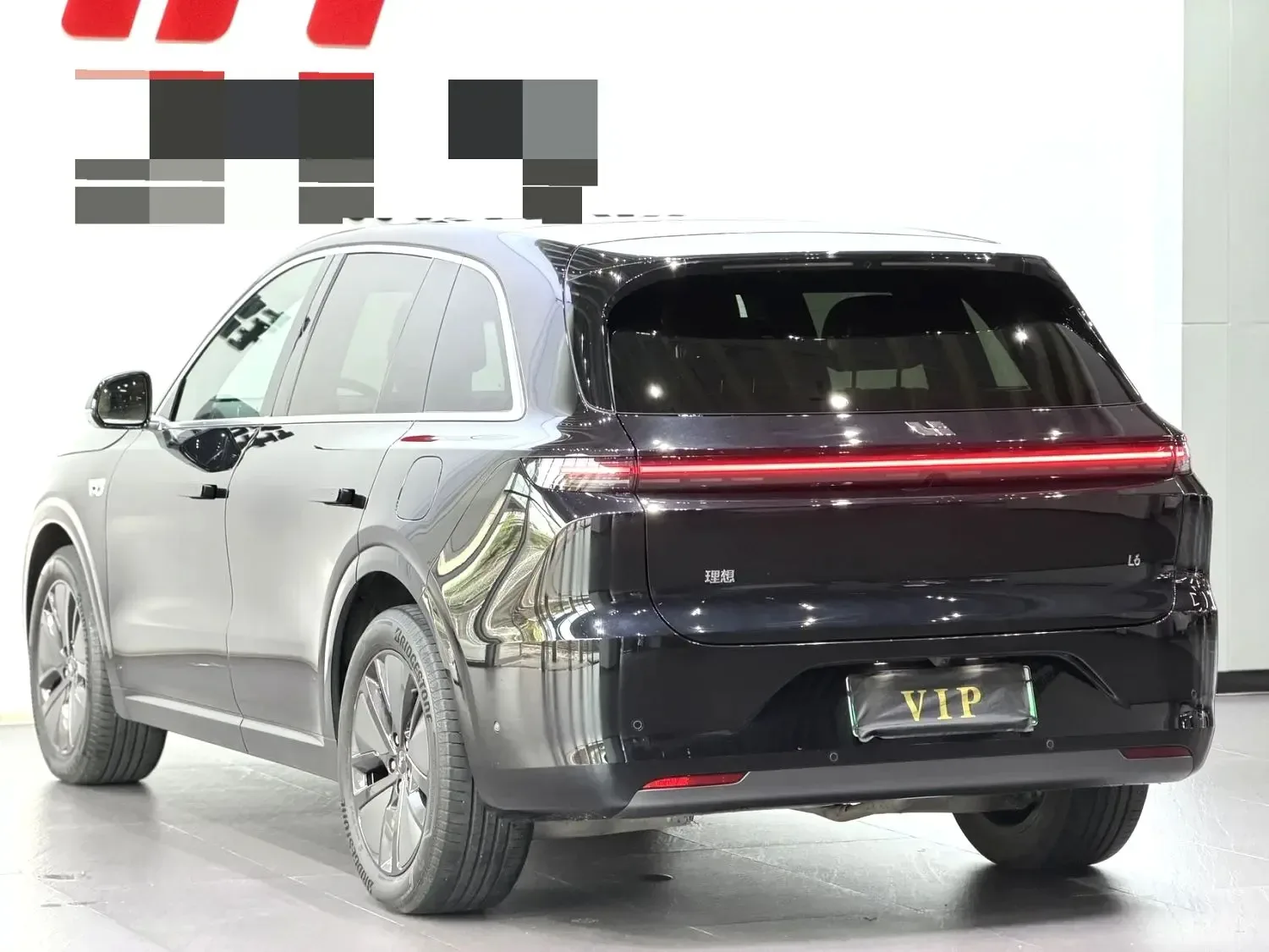 Li Auto Li Auto L6 Pro — ext_rr45