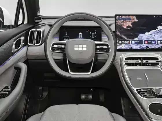 Geely Galaxy Galaxy M7 — int_wheel