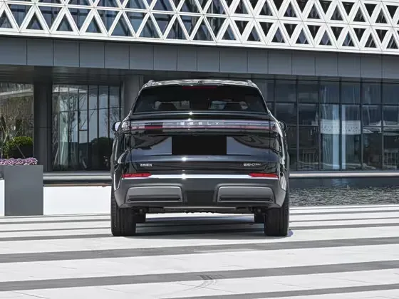 Geely Galaxy Galaxy M7 — ext_rear