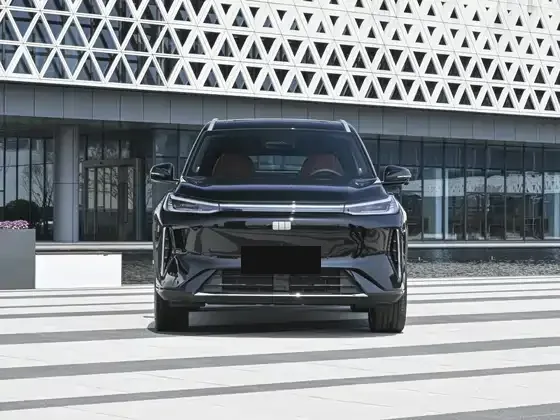 Geely Galaxy Galaxy M7 — ext_front