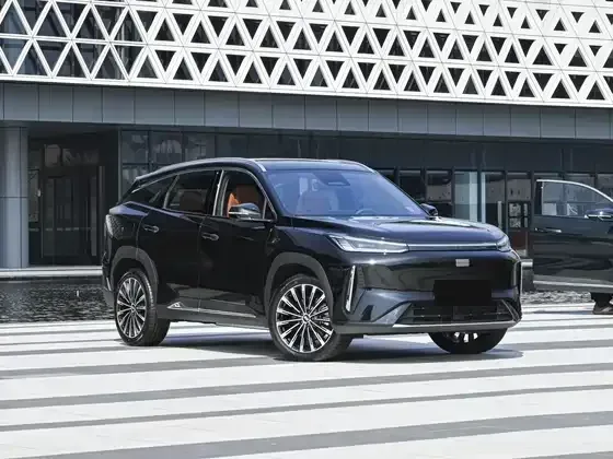 Geely Galaxy Galaxy M7 2026